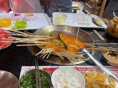 -旺蜀主成都串串火锅(西直门凯德MALL店)