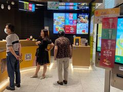 -麦当劳(杭州萧山文源店)