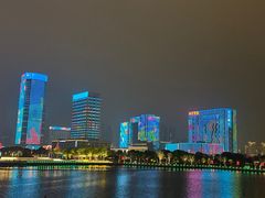 -映月湖中央公园