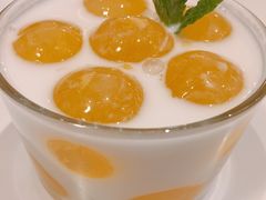 椰香芒果布丁-GOGO Plate(成都太古里店)