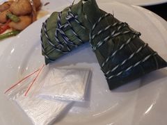 粽子-勺园中餐厅