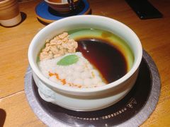 土家桂花红糖凉粉-吃饭皇帝大土家民族菜(正大广场店)