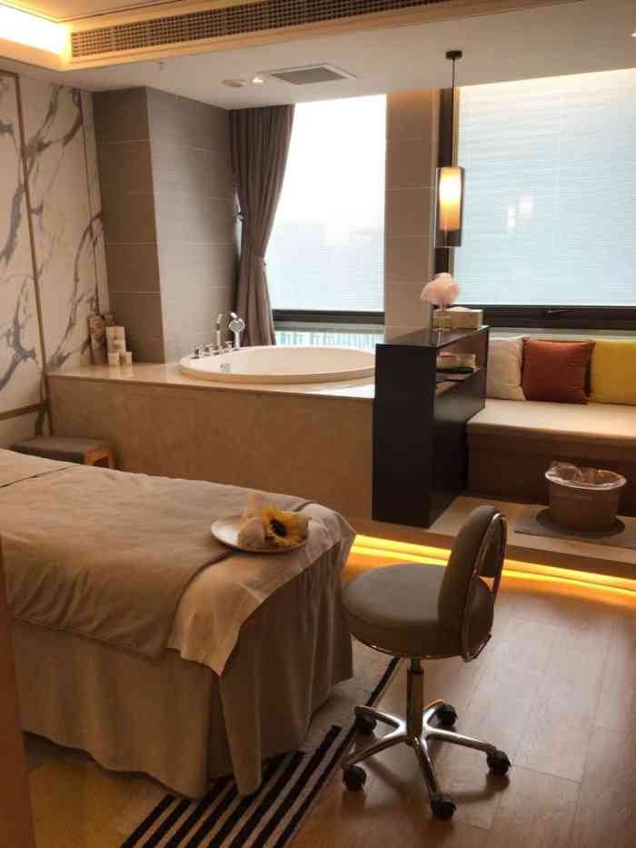 东方美谷·西雅美苑spa(宝龙广场店)-"【项目】按摩提前预约了时间