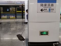 -陆家浜路(地铁站)
