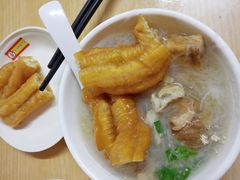 面线糊-东街钟楼肉粽(总店)