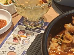 -韩香福脊骨汤锅(上杭路店)