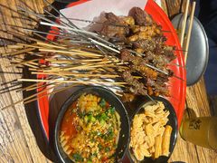 -北丐先生·野馄饨烧烤(泰达E街区店)