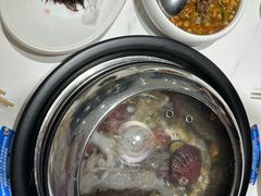 -大锅强·蒸海鲜青岛菜(金沙滩店)