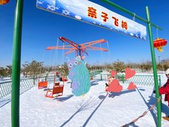 -绿野森林乐园冰雪季