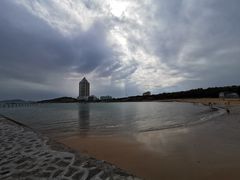 -青岛第二海水浴场