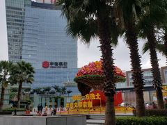 -中信银行(深圳城市广场旗舰支行)