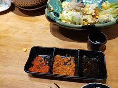 -一井烧肉·活鳗·寿司(望京SOHO店)