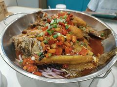 -洞庭米湘·湖南菜(银河SOHO店)