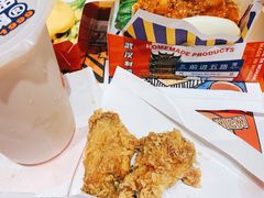 -前进5路汉堡炸鸡(汉街skp店)