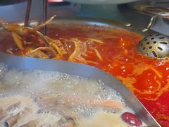 -蜀九香火锅(彩虹店)