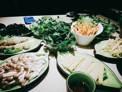 非洲冰草-一叶一世界·素食餐厅(锦华万达店)