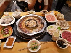 -锅首鲜品火锅(鸳鸯店)