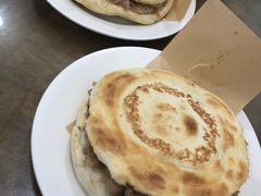 肉夹馍-子午路张记肉夹馍(翠华路店)
