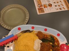 -池奈·咖喱蛋包饭(熙地港店)