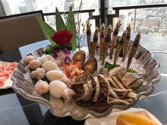-金陵饭店 56F 家·海鲜火锅餐厅