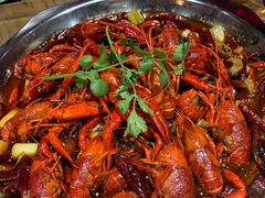 -小杨烤肉(朱雀店)