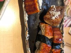 鳗鱼寿司-板长寿司(铜锣湾店)