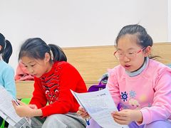 -蓝话筒·少儿成人演讲口才·主持朗诵·戏剧表演(大华第一坊店)