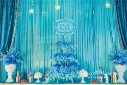 美雯婚庆湖滨金陵布置-聚贤堂中餐厅(湖滨金陵饭店店)