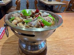 -南城香·饭香串香馄饨香(青年路店)