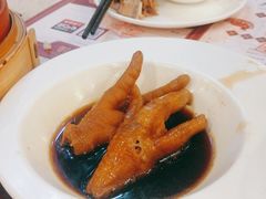 百合酱蒸凤爪-点都德(盘福楼店)