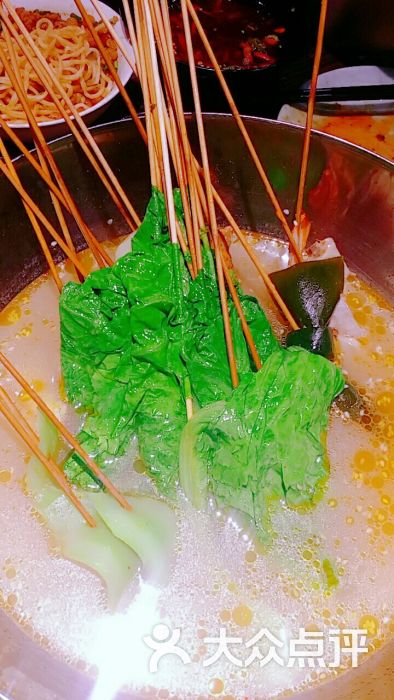 签约成都串串香(西四店)生菜图片 - 第1010张
