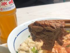 -老米家大雨泡馍