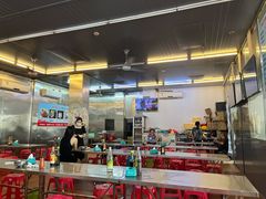 大堂-广场正宗原汁薏米店