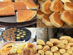 -在老街·淮安大排档·甜麻干煸龙虾·烧烤(河下古镇店)