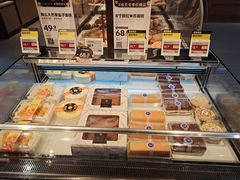 -盒马鲜生(双清路店)