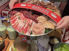 -烧肉达人•炭火烧肉(新天地店)