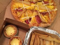 -达美乐比萨(回龙观店)