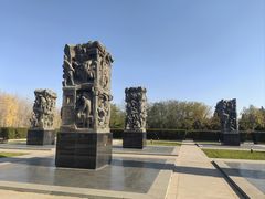 -中国人民抗日战争纪念雕塑园