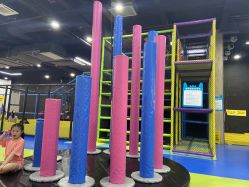 -蹦贝运动中心·蹦床·攀岩·闯关(龙岗店)