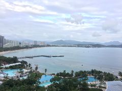 -JW万豪厨房餐厅·滨海草坪烧烤·海鲜·海景(三亚绿发山海天JW万豪酒店)