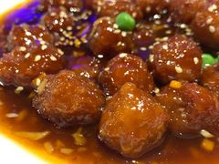 老太原糖醋丸子-老太原菜馆(南宫店)