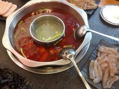精品烧鸡公大锅-重庆烧鸡公火锅(簋街店)