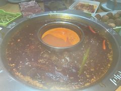 -清真·嘉福元火锅(正宁路店)