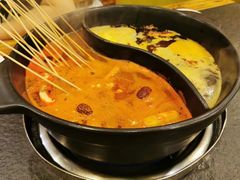 -川成串·自助串串香火锅(朝阳店)