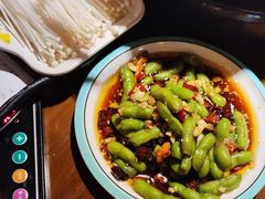 -渔港烤鱼(中百广场店)