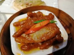 豉汁蒸凤爪-广粥城(友阿店)