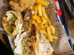墨西哥热辣牛肉卷-TACO STAR 塔可星(下沙宝龙店)