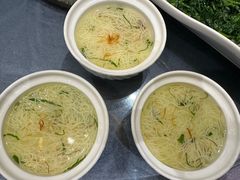 文思豆腐羹-食為天·本地人爱吃的淮扬菜(瘦西湖店)