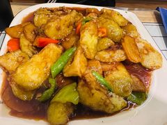 -清真文铁家烧麦馆