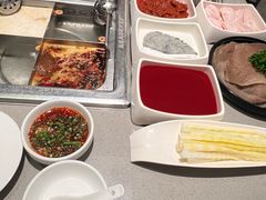 -海底捞火锅(高新万达店)